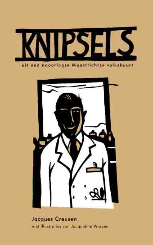 Omslag van Knipsels