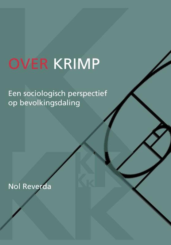 Omslag van Over krimp