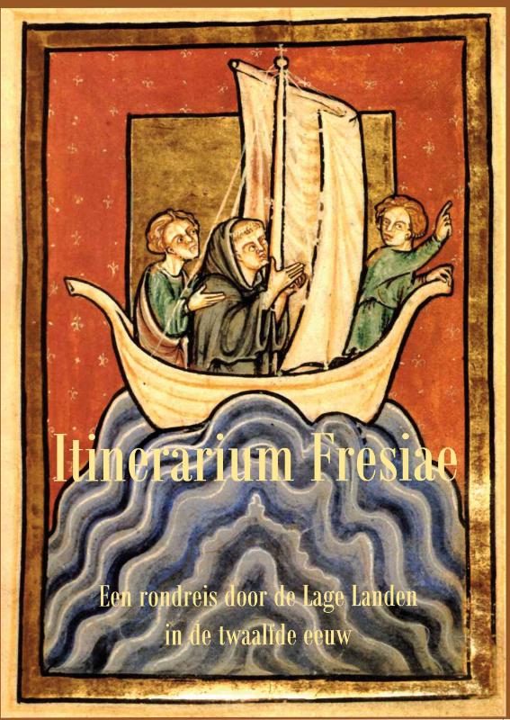 Omslag van Itinerarium fresiae