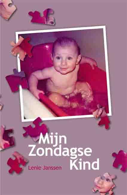 Omslag van Mijn zondagse kind