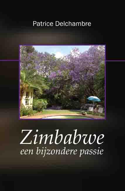 Omslag van Zimbabwe, een bijzondere passie