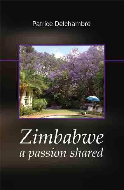 Omslag van Zimbabwe, a passion shared