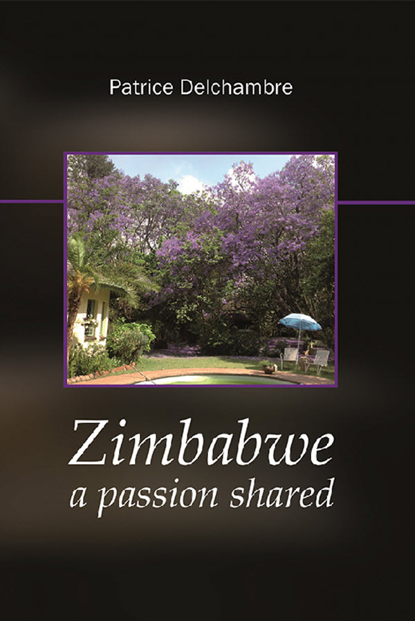 Omslag van Zimbabwe, a passion shared