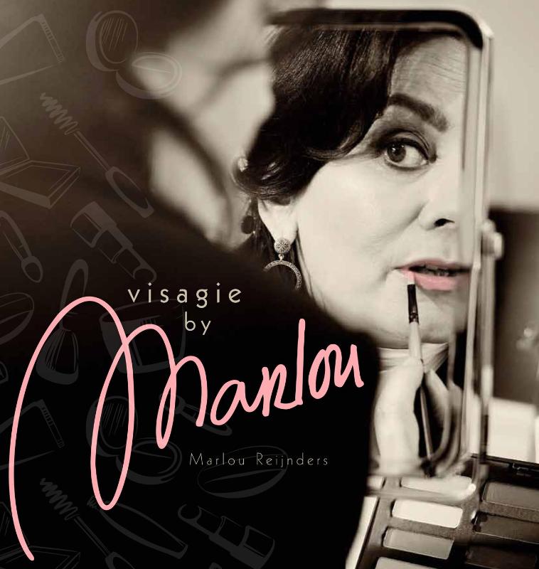 Omslag van Visagie by Marlou
