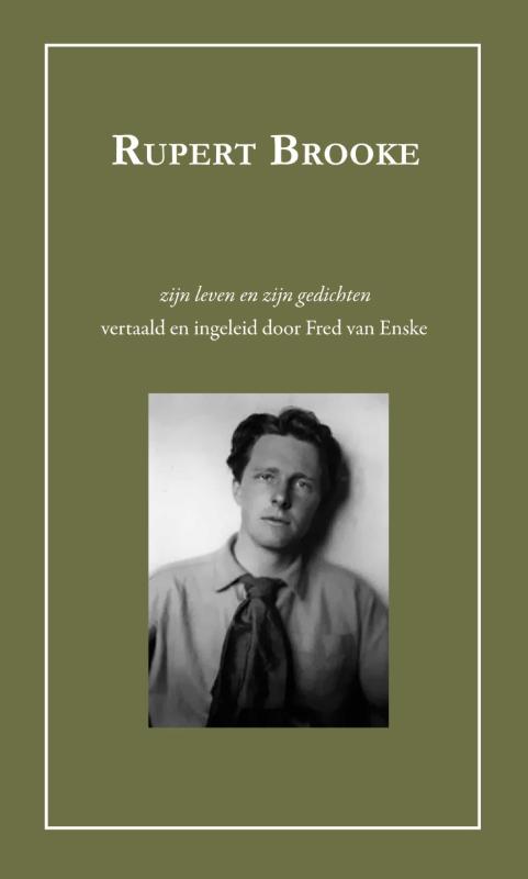 Omslag van Rupert Brooke