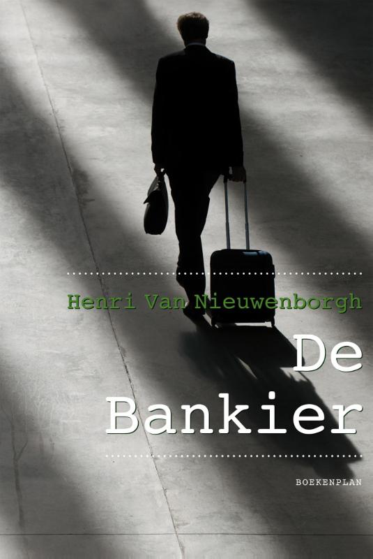 Omslag van De bankier