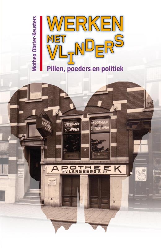 Omslag van Werken met vlinders