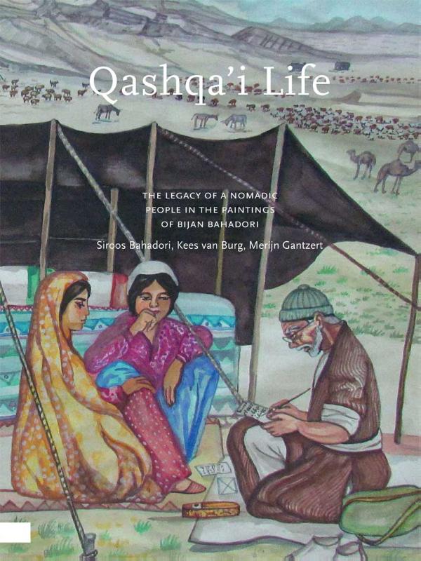 Omslag van Qashqa'i Life