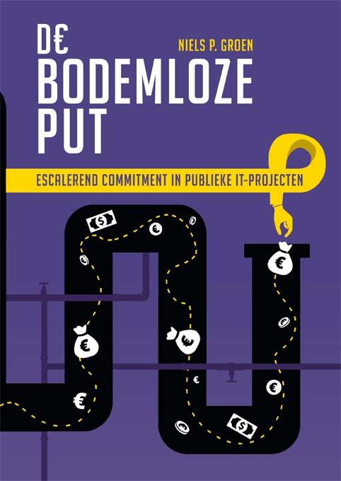 Omslag van De bodemloze put