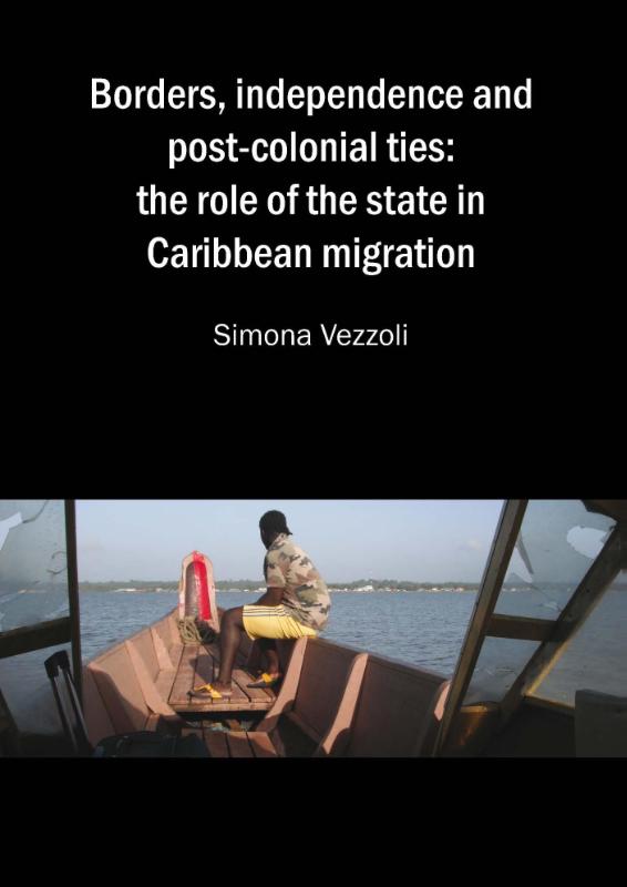 Omslag van Borders, independences and post-colonial ties