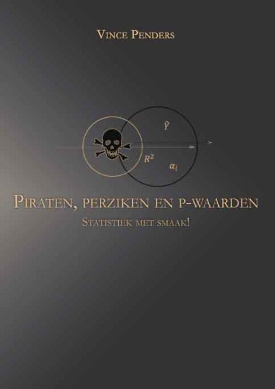 Omslag van Piraten, perziken en p-waarden