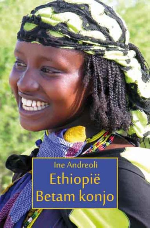Omslag van Ethiopië, Betam konjo!