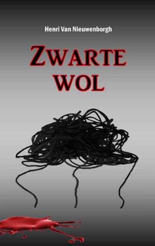 Omslag van Zwarte wol