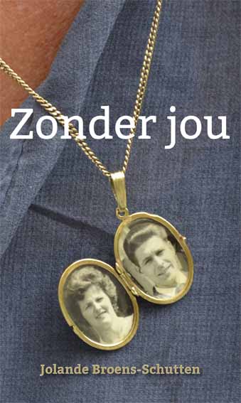 Omslag van Zonder jou