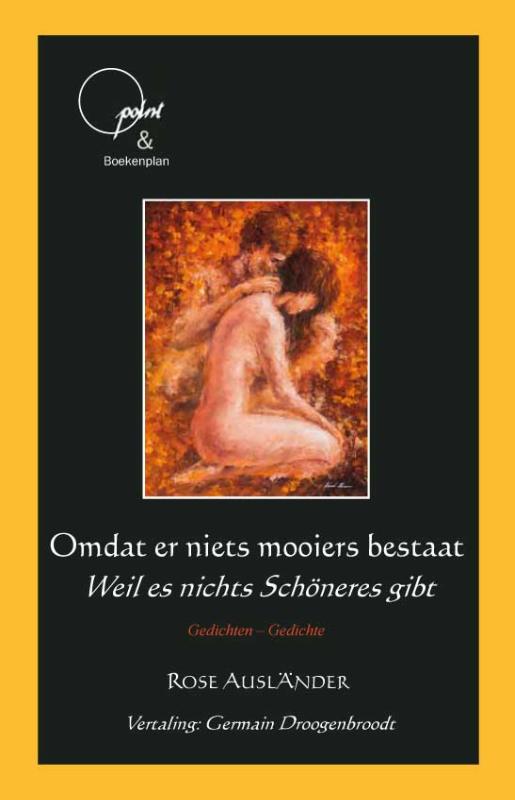 Omslag van Omdat er niets mooiers bestaat