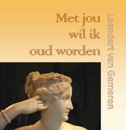 Omslag van Met jou wil ik oud worden
