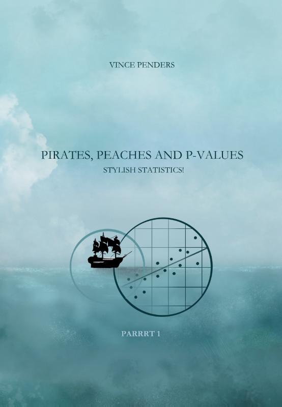 Omslag van Pirates, Peaches and P-values parrrt 1