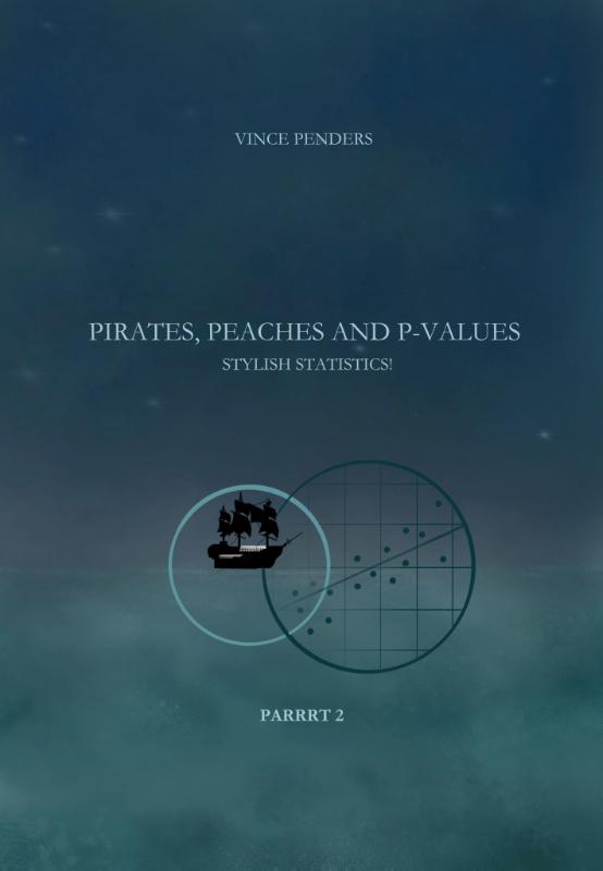 Omslag van Pirates, Peaches and P-values Parrrt 2