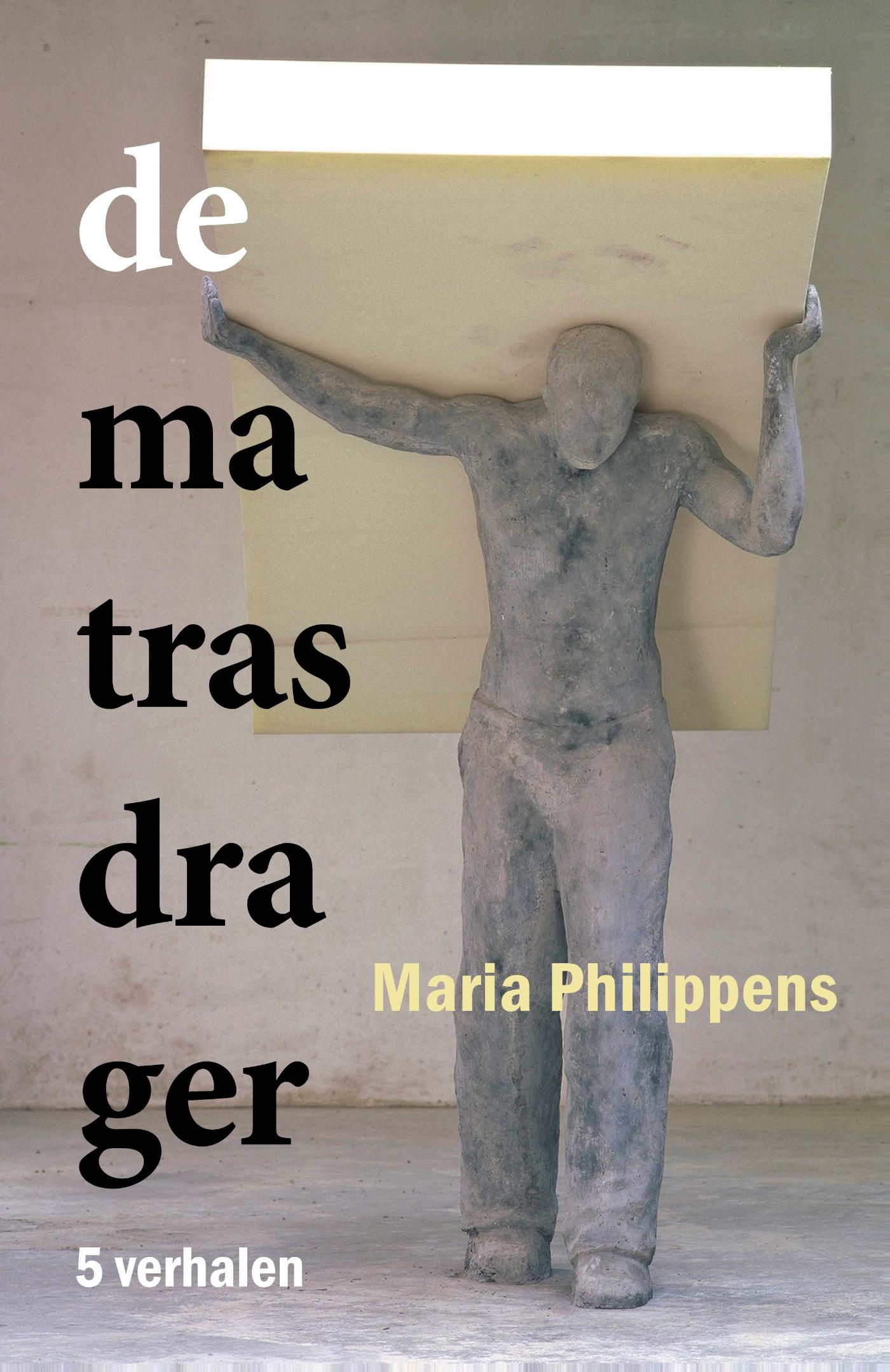 Omslag van De matrasdrager