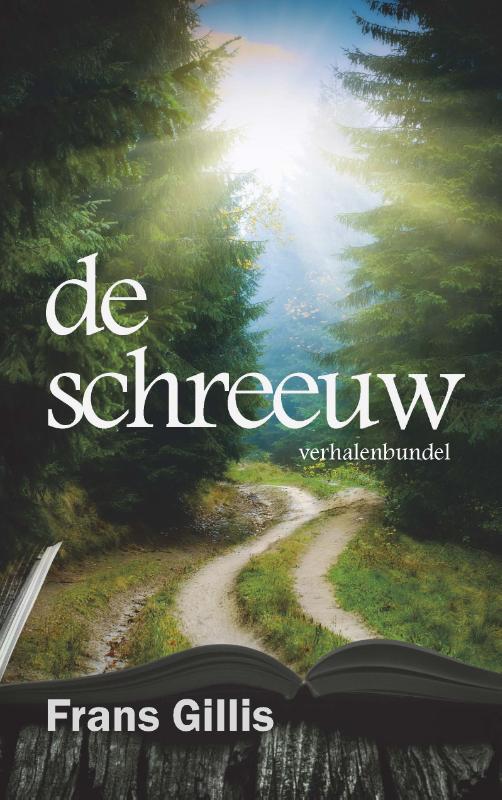 Omslag van De schreeuw