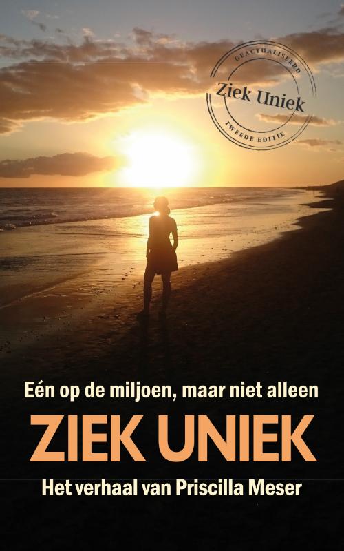Omslag van Ziek uniek