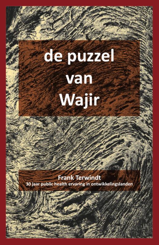 Omslag van De puzzel van Wajir