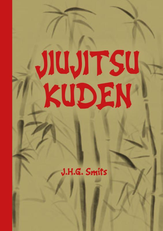 Omslag van Jiujitsu Kuden