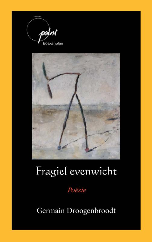 Omslag van Fragiel evenwicht