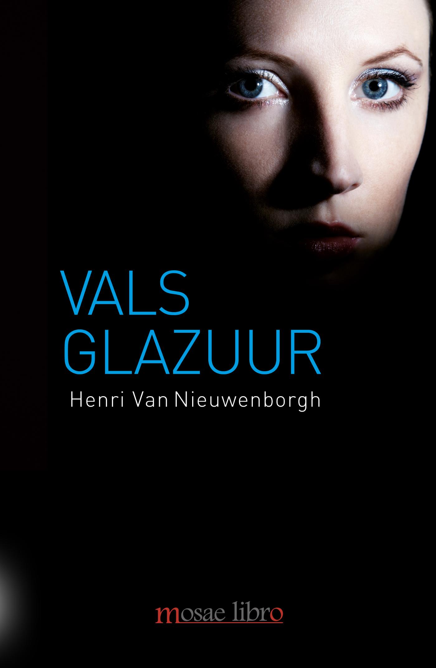 Omslag van Vals glazuur