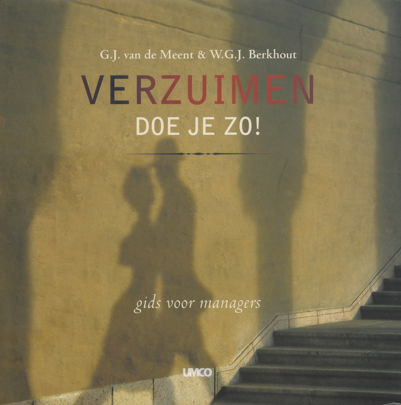 Omslag van Verzuimen doe je zo!
