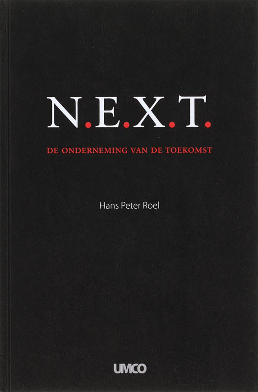 Omslag van N.E.X.T.