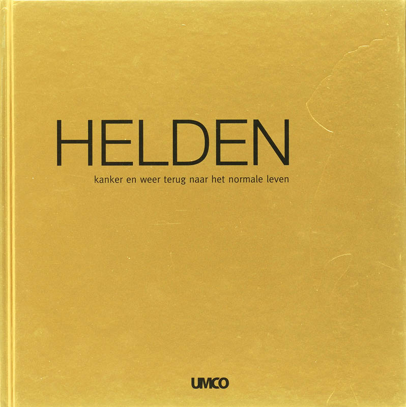 Omslag van Helden