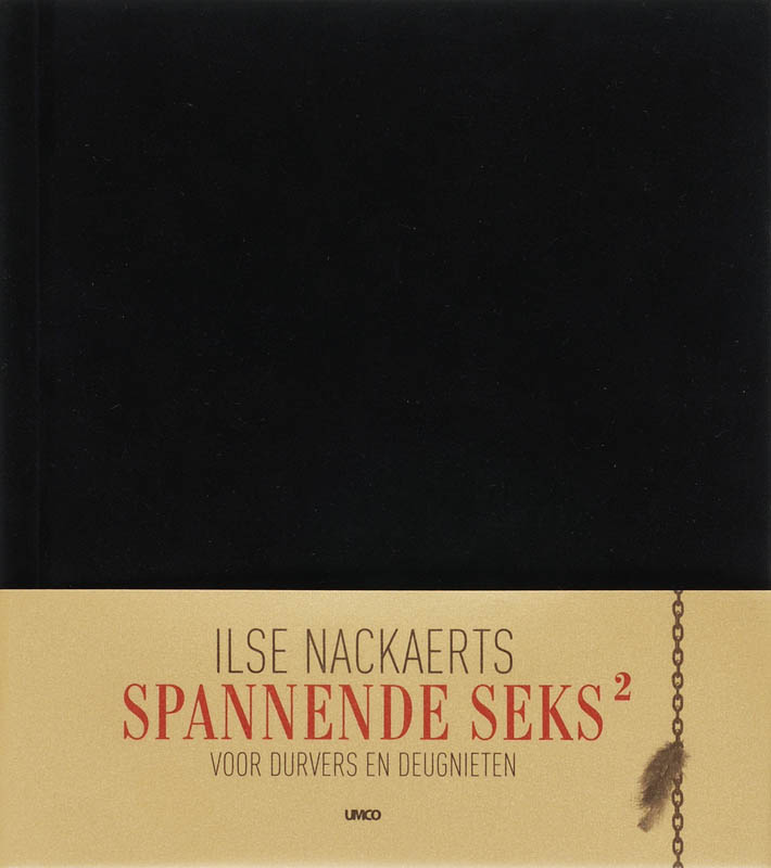 Omslag van Spannende Seks2
