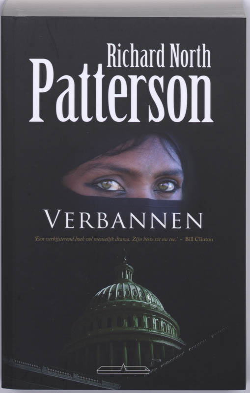 Omslag van Verbannen