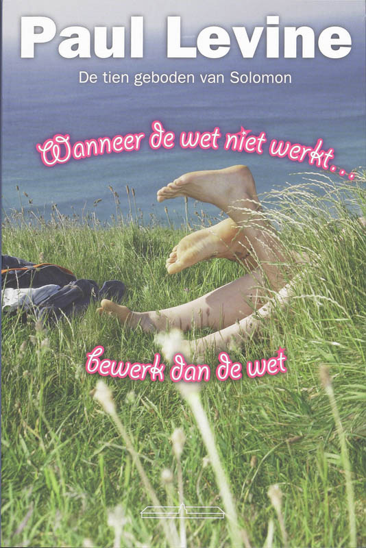 Omslag van Wanneer de wet niet werkt... bewerk dan de wet