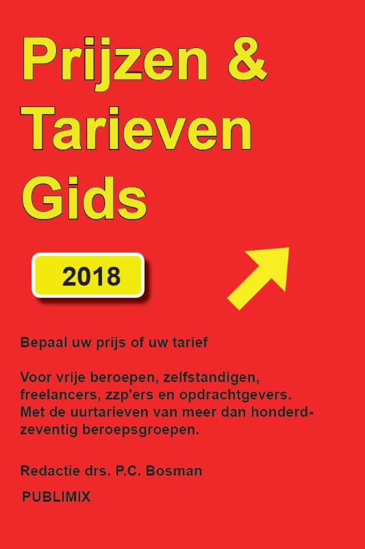 Omslag van 2018