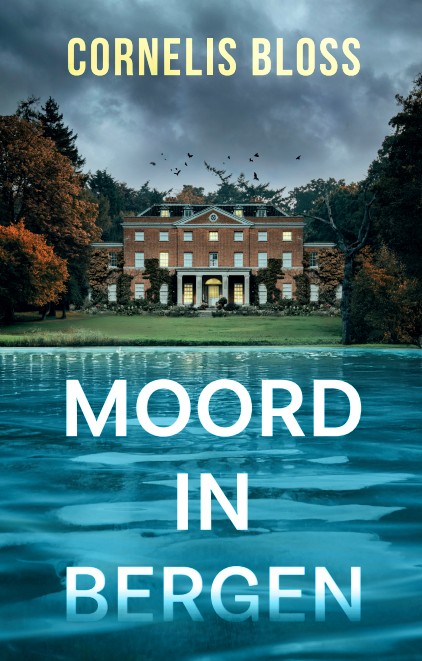 Omslag van Moord in Bergen