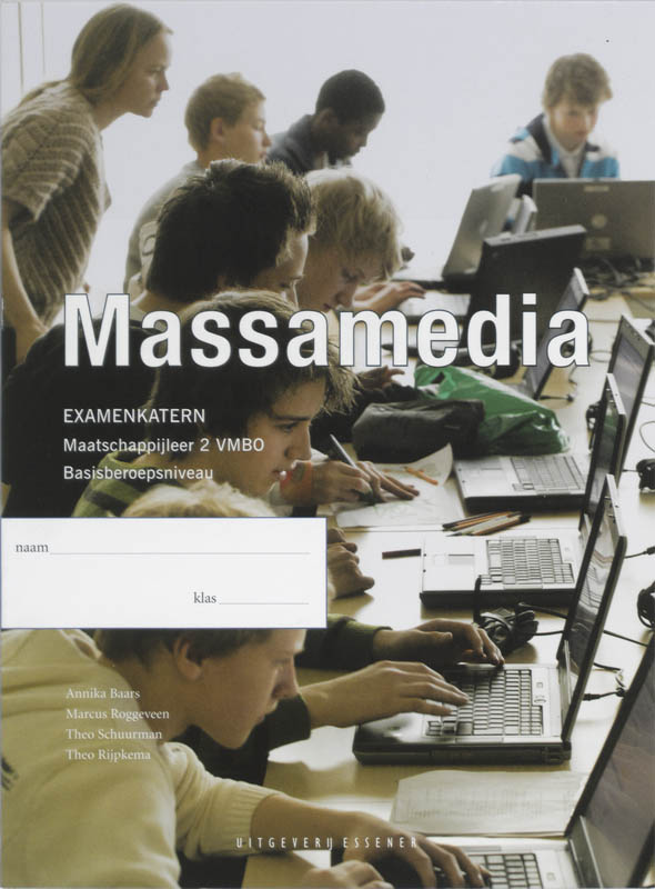 Omslag van 2 VMBO