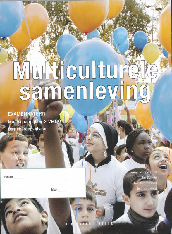 Omslag van Examenkatern