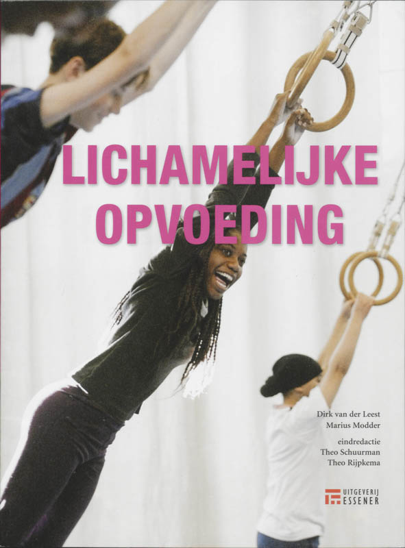 Omslag van Lichamelijke opvoeding