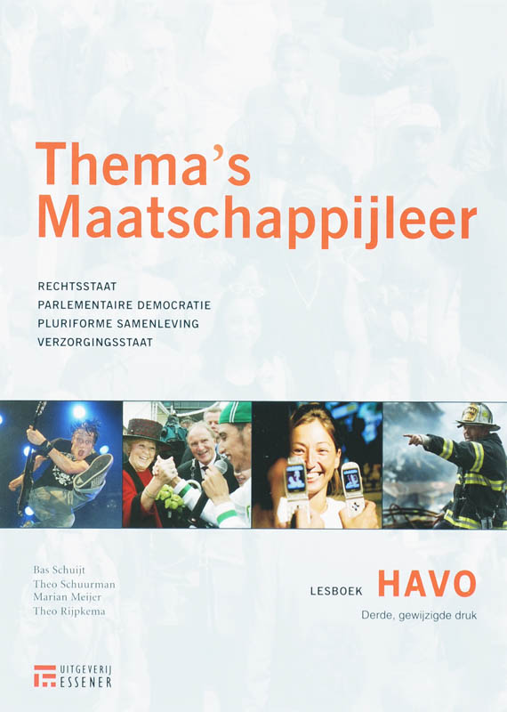 Omslag van Lesboek