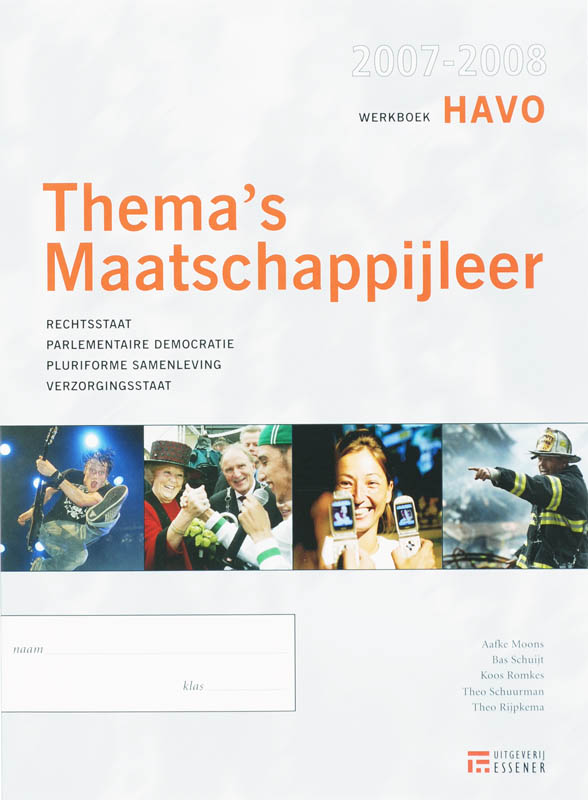 Omslag van Werkboek