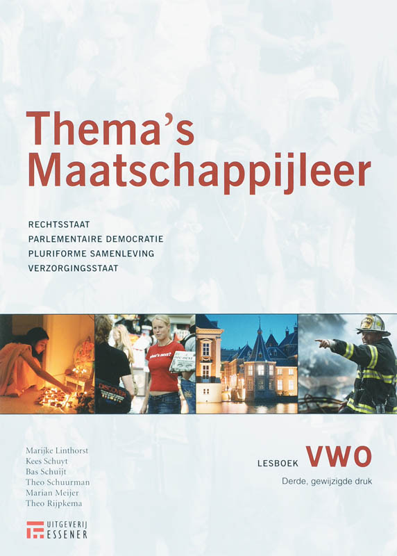 Omslag van Lesboek