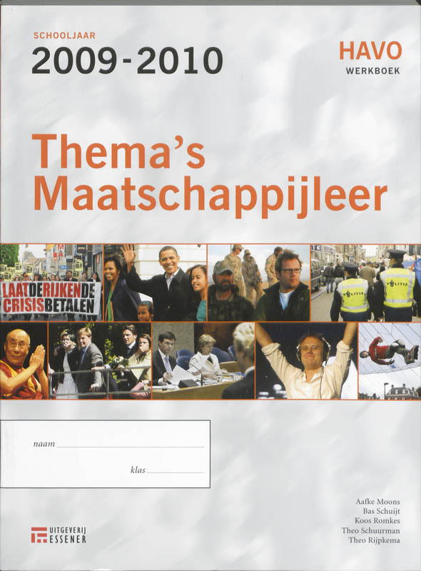 Omslag van Werkboek