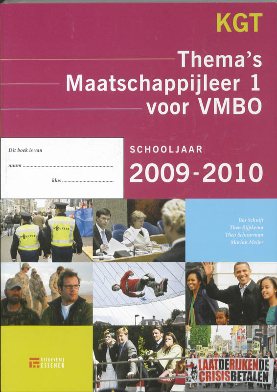 Omslag van Werkboek