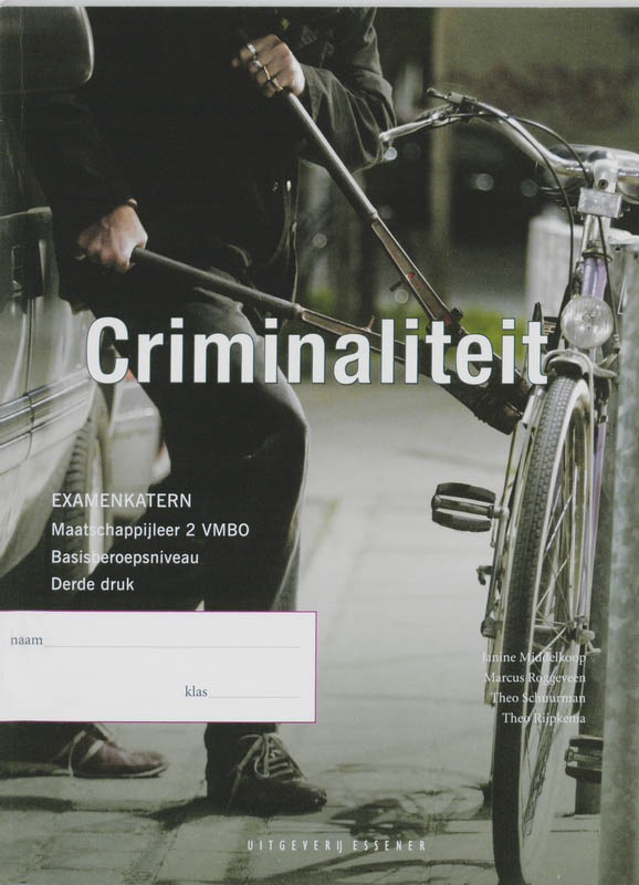 Omslag van Les/werkboek