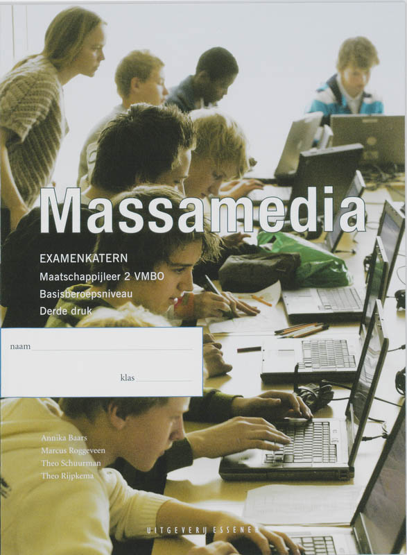 Omslag van Les/werkboek