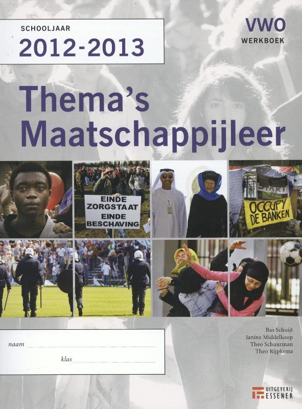 Omslag van Werkboek