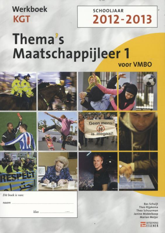 Omslag van Werkboek