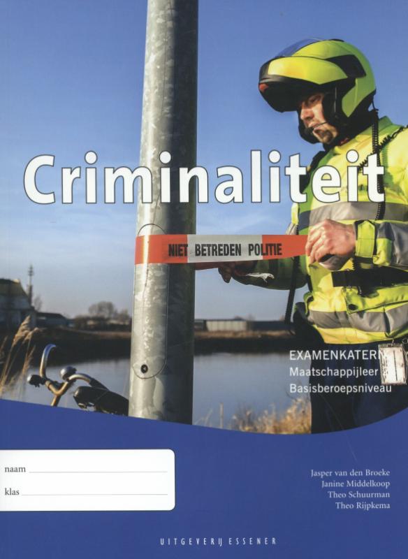 Omslag van Examenkatern